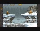 外国のファンが作った改造メタルスラッグ「Metal slug SB Fanthology 」をプレイ 後半