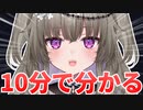 10分で分かる冥鳴ひまり【完全理解】