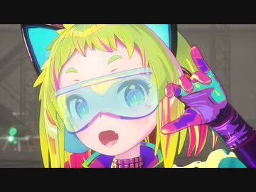 [R00MMD] アンテナ(ドーナドーナ) - ロキ