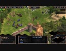 AgeOfEmpires AOE実況プレイ ギリシャの栄華8-3