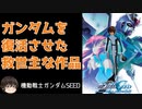 【SEED】ガンダム史上、最も賛否を呼んだ良作
