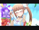 【デレステＭＶ】トロピカルガール 晶葉ちゃんメインver