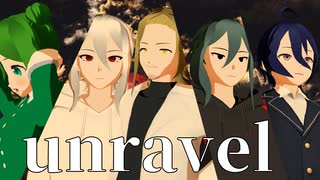 人気の ｕｎｒａｖｅｌ 動画 1 499本 ニコニコ動画