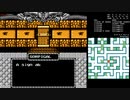 【TAS】US版 Might and Magic Book One 7分32秒 マップ付き