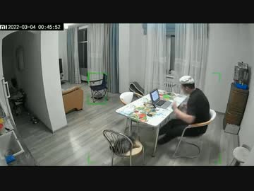 ホモと見るポルターガイストに間違えられるルンバ