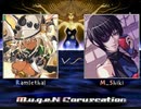色改変＿のおまけで作成してたキャラ