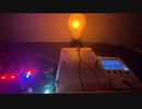 セラミックコンデンサの音鳴きで｢Garnet/NY｣を演奏してみた‼️