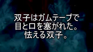 【意味が分かると怖い話】双子の幼女