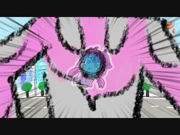 いろいろあって光の巨人になった鳴花ヒメ