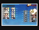 艦これ　22年春イベ・E３甲　ギミック１つ目～戦力１撃破までの動画