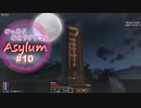 【Minecraft】ゆったりゆとりクラフトAsylum # 10