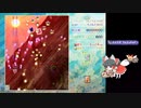 実況【東方虹龍洞Easy1~6 霊夢】アビリティの練習 (23)