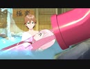 露天風呂にウォータースライダーついてるやつ