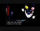 【デルタルーン非公式】Deltarune Chapter3 マイク戦【Fangame】