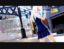 東方MMD　魔理沙　チキチキバンバン　踊ってみた