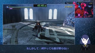 ベヨネッタ2RTA any%Bayonetta Easy 2時間13分31秒 part3