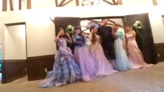 電波皆無ちょっとだけドレス  2019/9/29(日) 16:53開始 (35分)（コメなし）