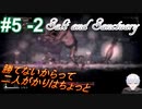 ＃5 -2　続編が出たから前作をプレイする【ソルトアンドサンクチュアリ】【アーカイブ】