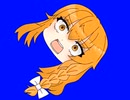発声練習をする歌姫AZS姉貴.BB