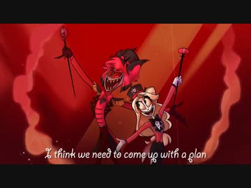 HEAVEN 2 HELL - (A Hazbin Hotel Inspired Song) by Black Gryph0n & Baasik Feat. Elsie Lovelock