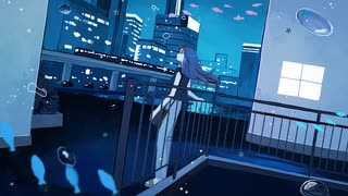 RuLu - 終電でつれだして feat.flower & 初音ミク