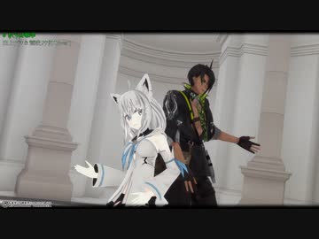 【ホロスタMMD】今宵もテメーと勝負だ‼【ホロライブMMD】