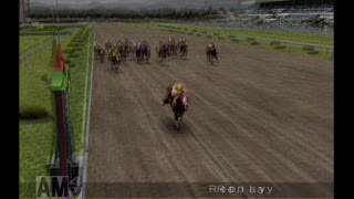 【実況】ジーワンジョッキーWii2008 #160