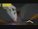 【マインクラフト】白黒コンビが行く脱出マップ　ゲロゲロ様のナワバリ編　Part15