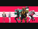 『弦巻マキ』Roller Champions『小春六花』