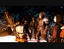【Skyrim】マイペースなドラゴンボーン達と真夏のドーンガード戦記 #34【ゆっくり実況】