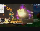 [ニコ生配信][日英中字幕]#124-2 筋力へなちょこ男のリングフィット大冒険
