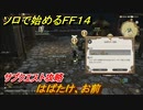 ＦＦ１４　サブクエスト攻略　はばたけ、お前　ソロで始めるＦＦ１４　＃１１３【ファイナルファンタジー１４】