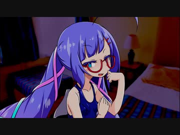 [R-18]ウナちゃんの手に屈服させられるだけ[ボイロAV祭２]