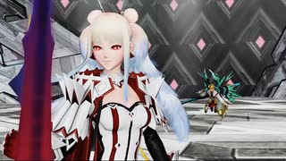 3年ぶりの復帰アークスによるPSO2実況プレイ　40