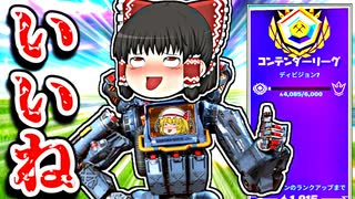 アリーナでいいねをする霊夢ｗ【フォートナイトゆっくり実況】