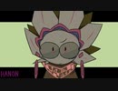【MINDHACK】Doesn't work meme【手描き】