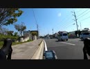 【自転車車載】あかりちゃんをサイクリングに連れ出しました 12回目