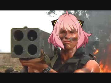 【コマンドー】DONPACHI×FAMILY