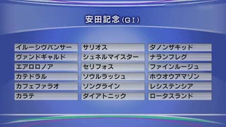 最終追い切り安田記念2022 GⅠ
