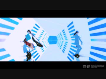 【MMD】GETCHA!【刀剣乱舞×Fate】