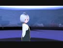 【VRMLiveViewer】囲炉裏に「橙ゲノム」を踊ってもらいました【VRoid】