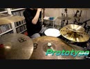 ガンダム00【Prototype/石川智晶】 叩いてみた