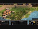 AgeOfEmpires AOE実況プレイ ギリシャの栄華8-4