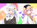 【splatoon2】フィーちゃんとあかりちゃんのスプラ2日記その2【CeVIO＆VOICEROID実況】
