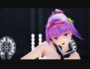 【MMD】ヒアソビ【パチュリー】