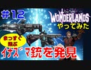 やってみた #12【ワンダーランズ】遠く離れた敵にまっすぐ届くイナズマ銃を発見しました※ヒドラ付き：グレイヴボーン＋スポア・ウォーデン
