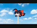 【東方手書きショート】ブチギレ!！れいむちゃん☆2257