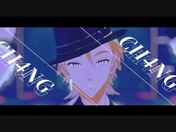 【にじさんじMMD】伏見ガクでCH4NG【カメラ配布】