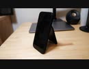 【さとうささら】スマホを縦にできるスタンド 【ESR Wallet Stand】
