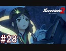 【実況】マジで初見な『ゼノブレイド2』part28